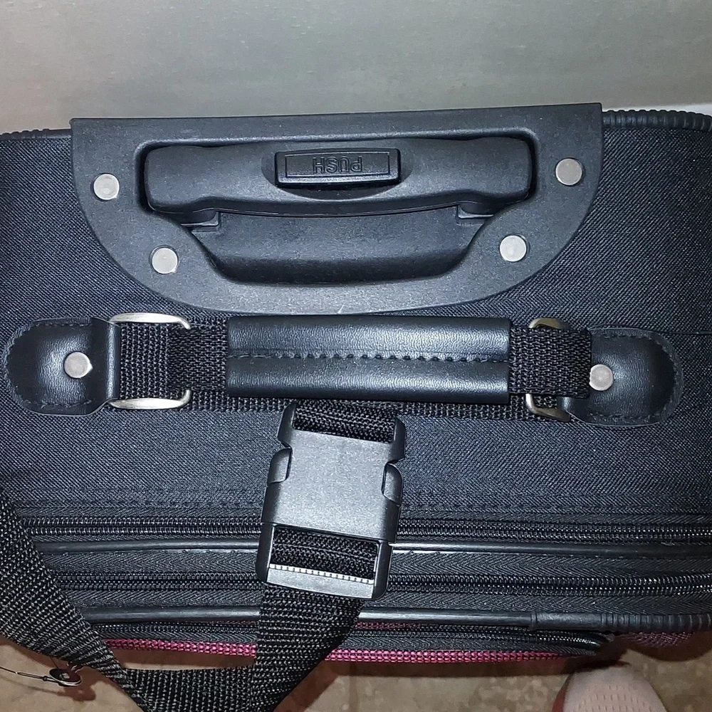 Amsterdam  Travel set NWOT - Picture 4 of 11